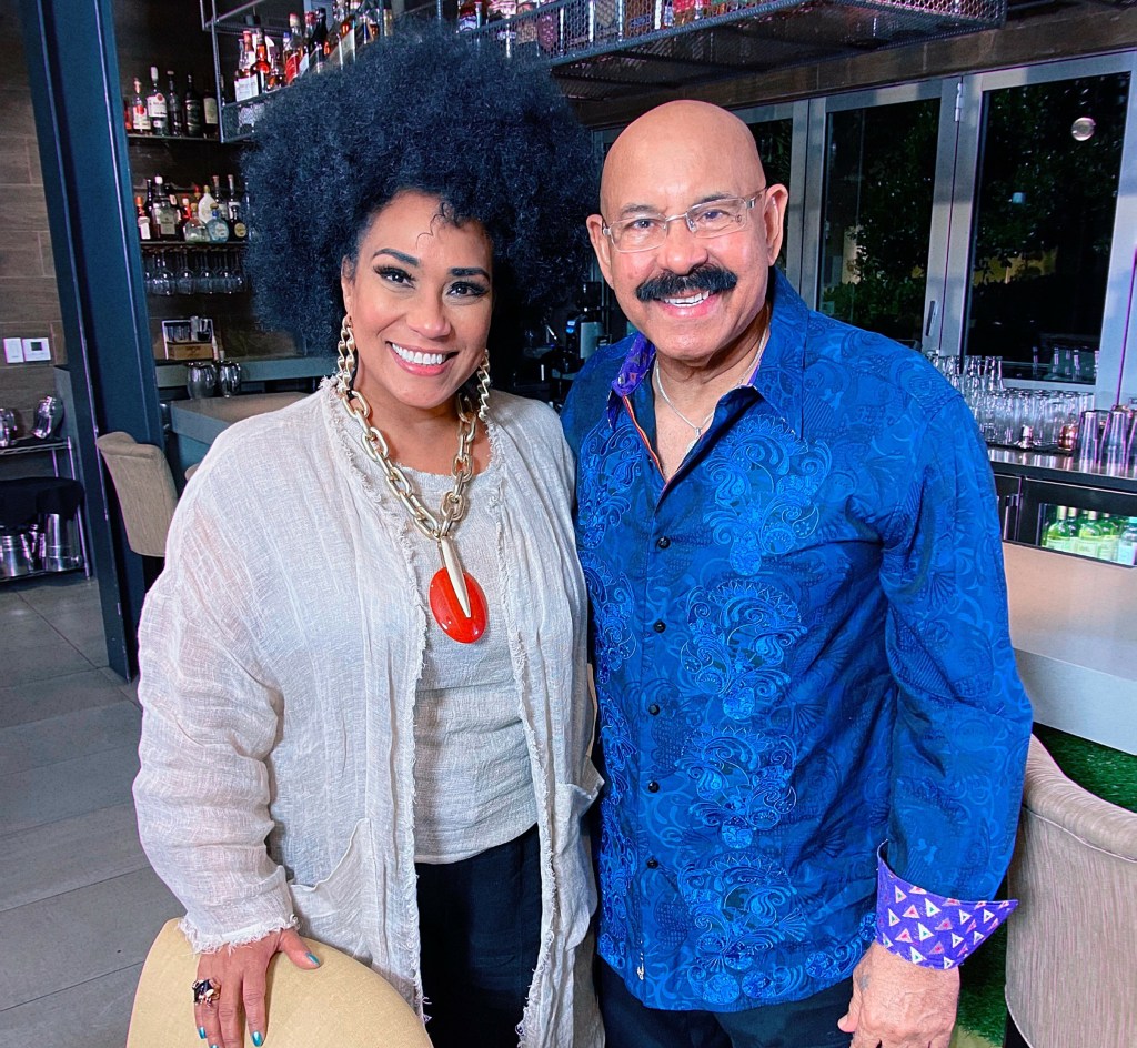 La Leyenda Óscar D’León reafirma a Aymée Nuviola como «La Sonera del Mundo» en la primera edición del Ponce Salsa Fest, Puerto&nbsp;Rico