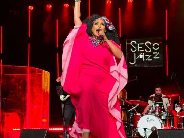 Aymée Nuviola Triumphantly Closes São Paulo’s SESC JAZZ FEST with Her Acclaimed Project «Havana&nbsp;Nocturne»